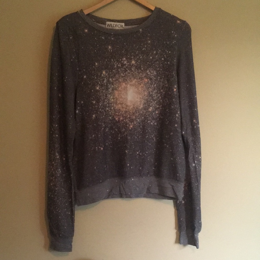 Wildfox Out There Galaxy BBJ - Picture 2 of 6